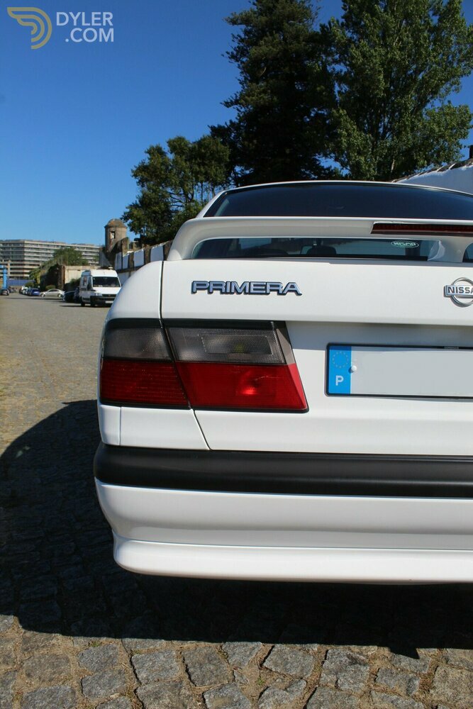 1991 Nissan Primera eGT, foto 9