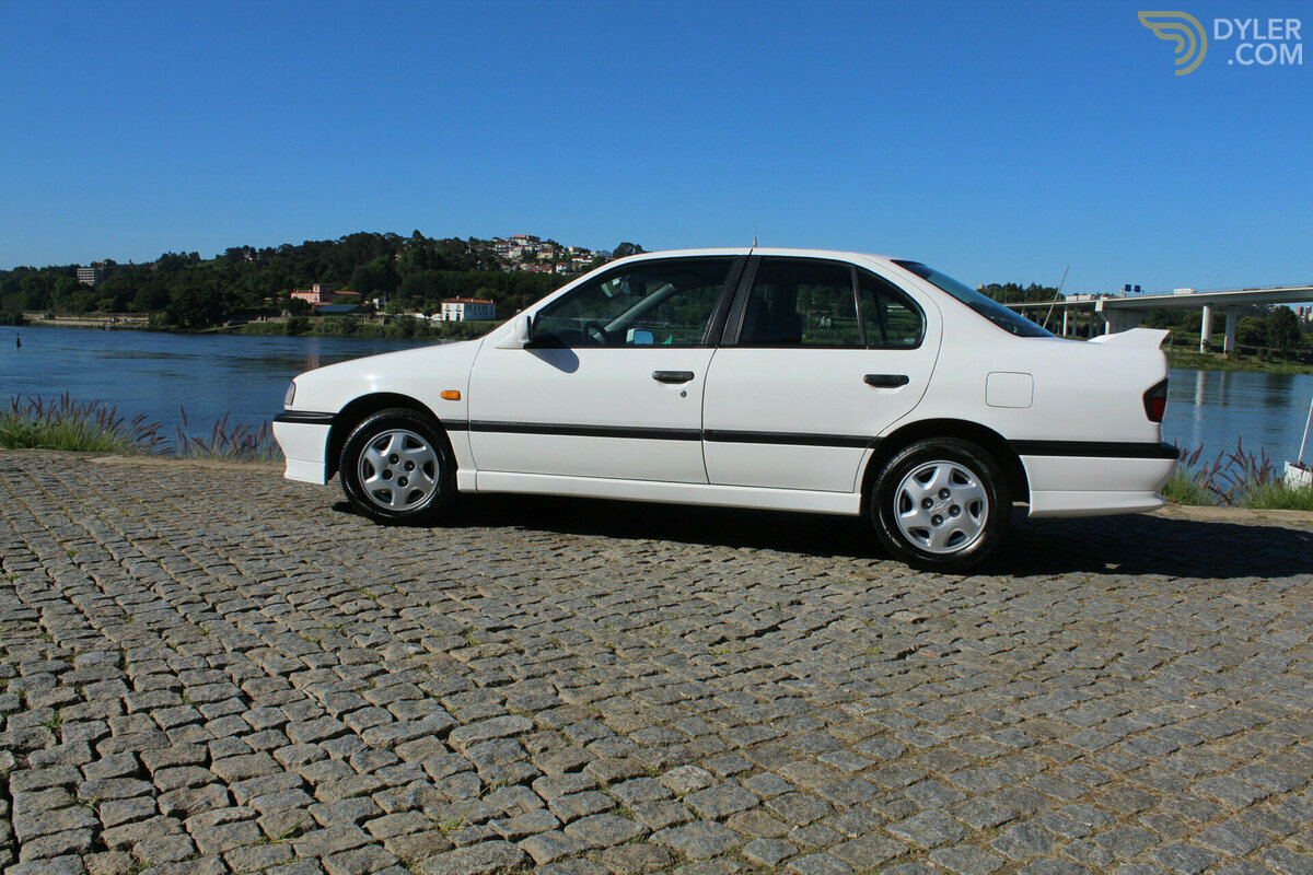 1991 Nissan Primera eGT, foto 12