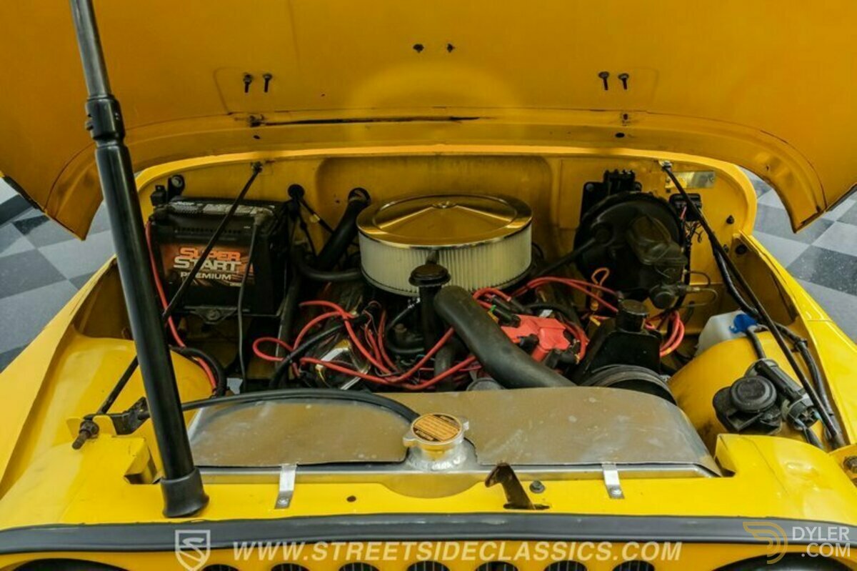 1979 Jeep CJ7, foto 3