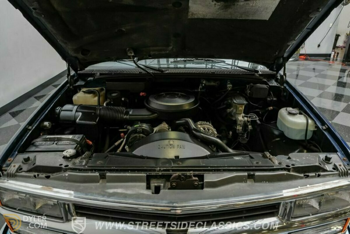 1994 Chevrolet Silverado Silverado 4X4, foto 3