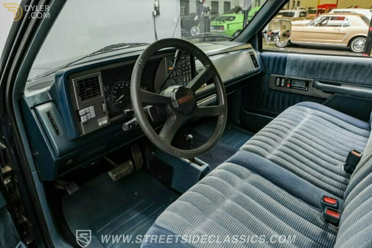 1994 Chevrolet Silverado Silverado 4X4, foto 4