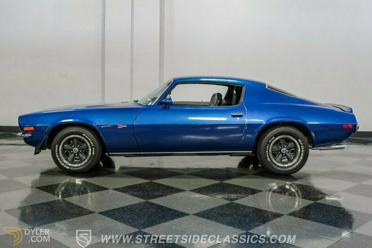 1973 Chevrolet Camaro Z28 Tribute, foto 2