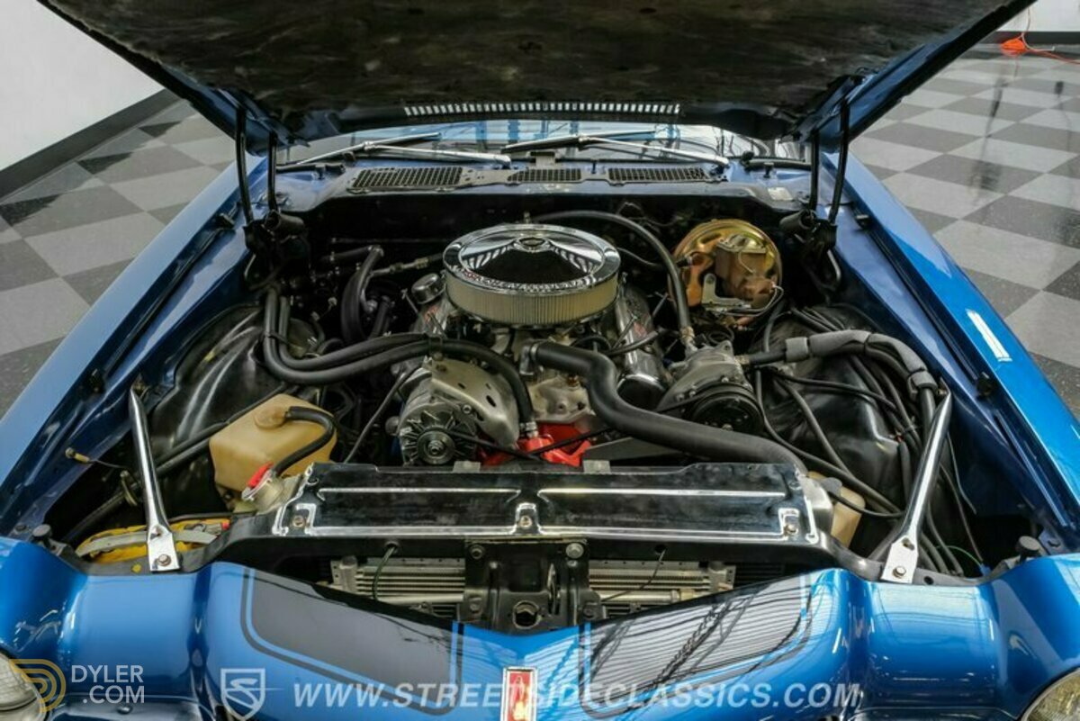 1973 Chevrolet Camaro Z28 Tribute, foto 3