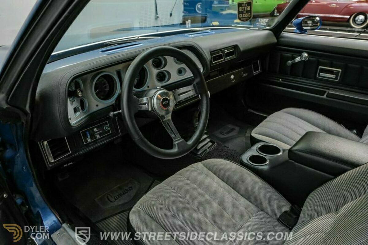 1973 Chevrolet Camaro Z28 Tribute, foto 4