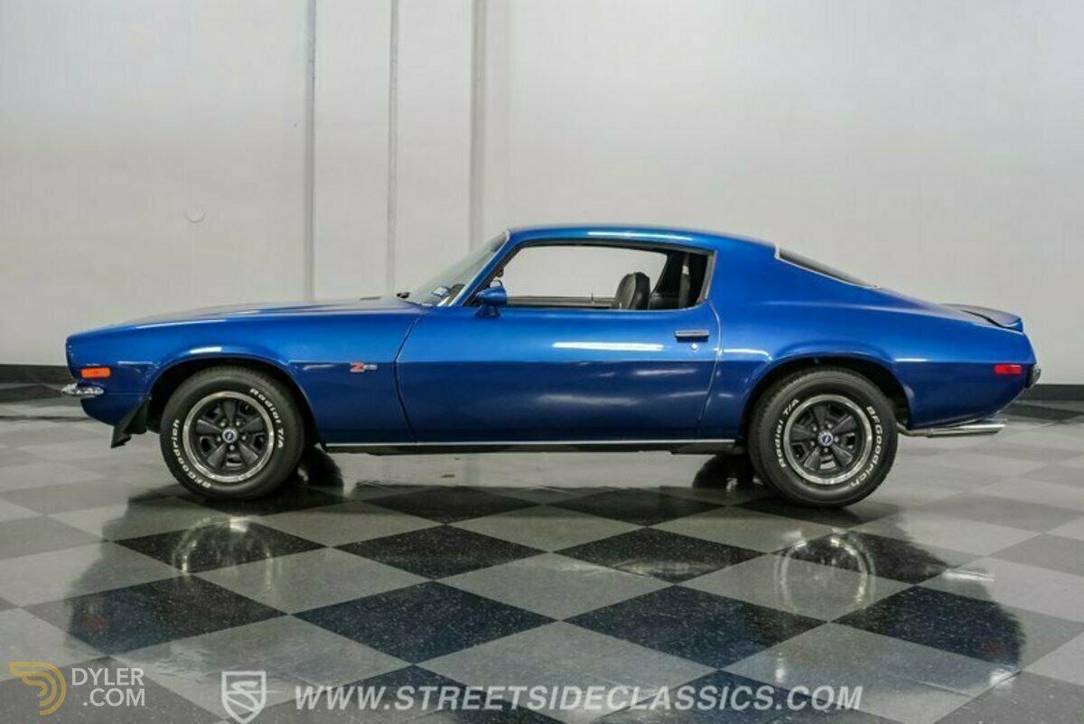 1973 Chevrolet Camaro Z28 Tribute, foto 7