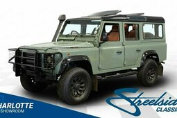 Land Rover Range Rover 110 SUV 1995 Grün