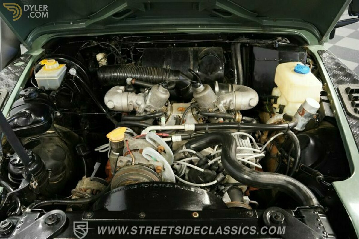 1995 Land Rover Range Rover 110, foto 3