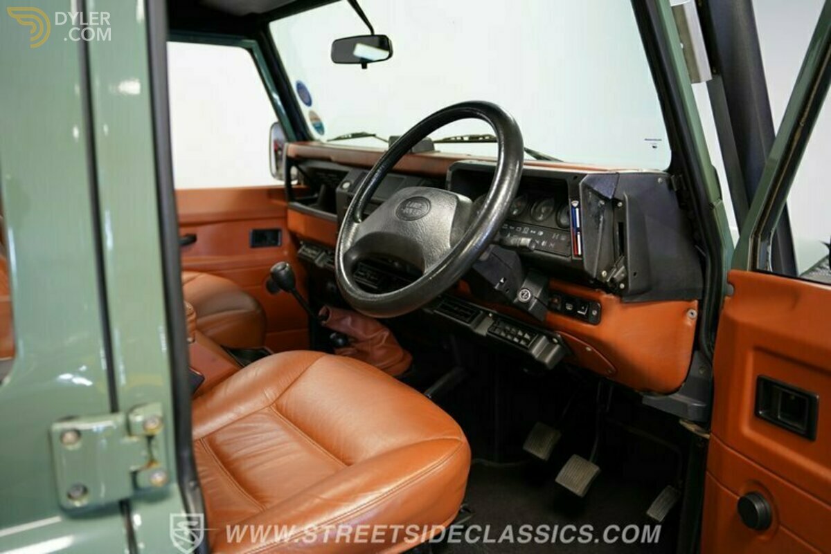 1995 Land Rover Range Rover 110, foto 4