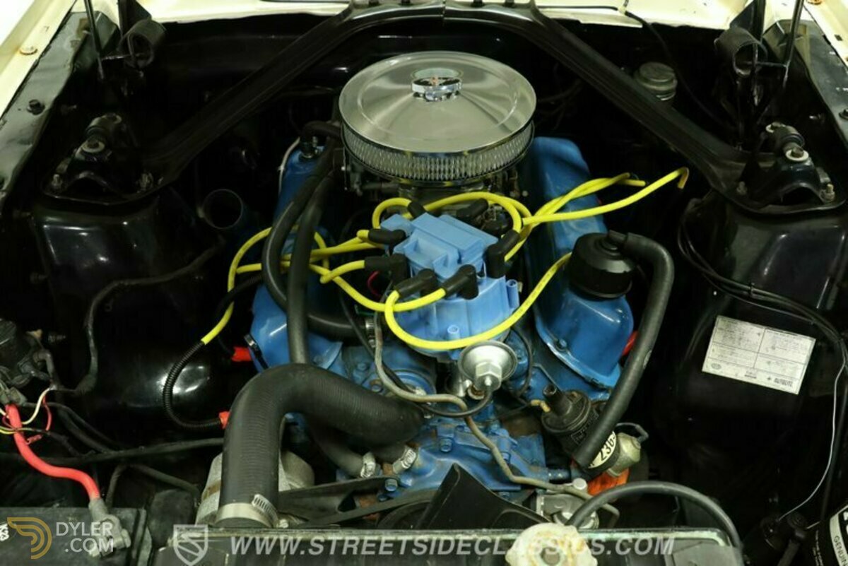 1966 Ford Mustang Coupe, foto 3