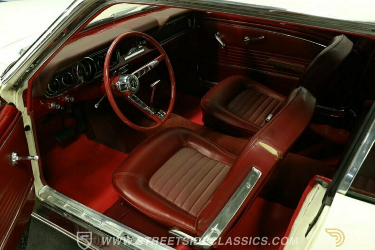 1966 Ford Mustang Coupe, foto 4