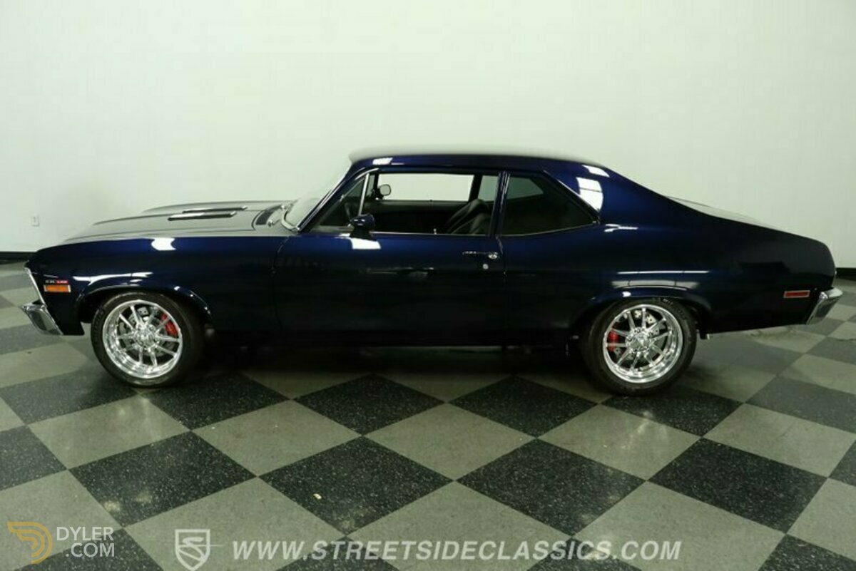 1972 Chevrolet Nova SS RESTOMOD, foto 2
