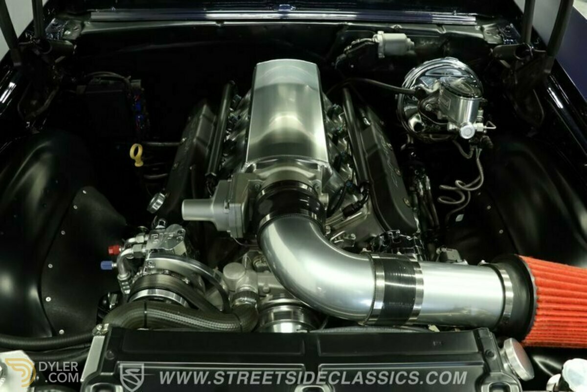 1972 Chevrolet Nova SS RESTOMOD, foto 3