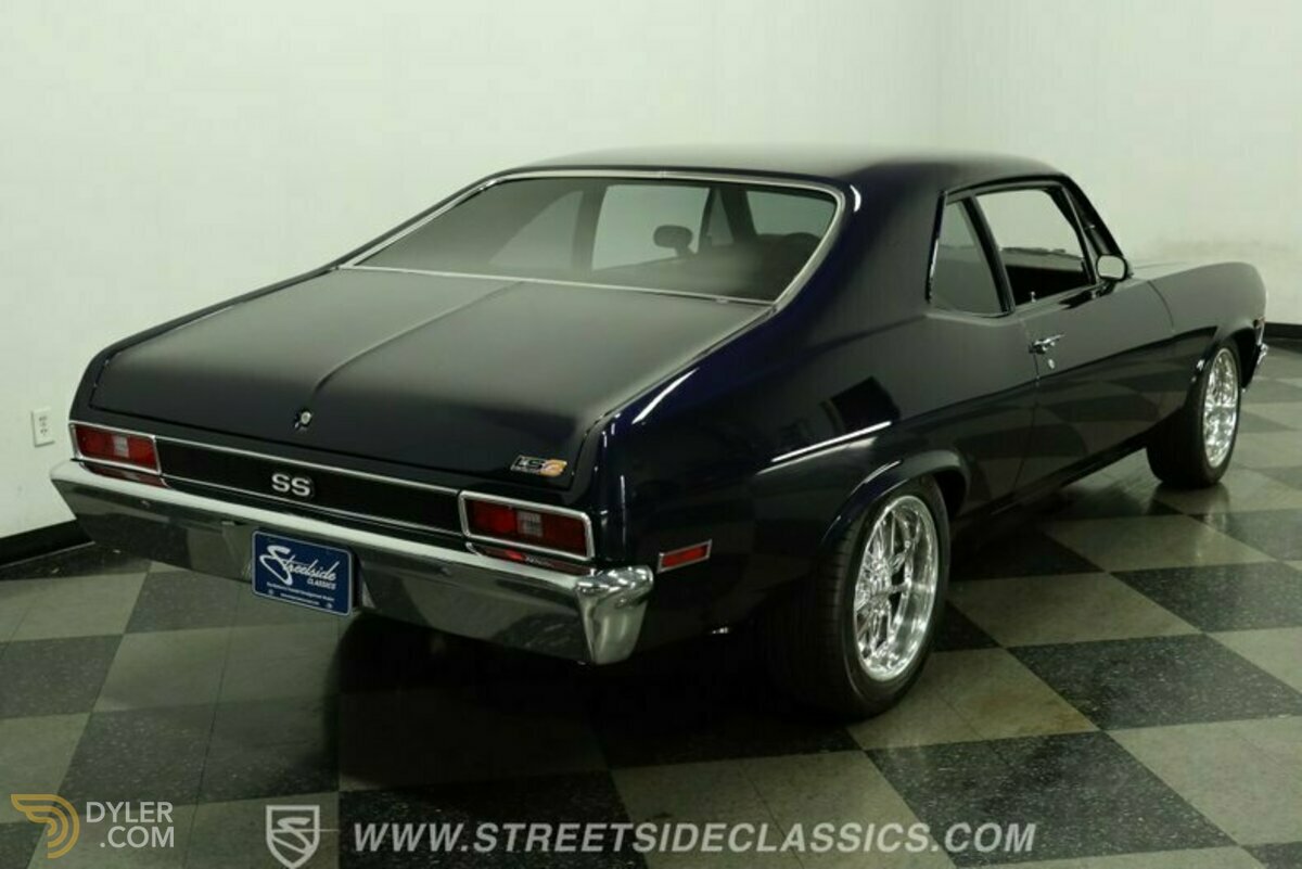 1972 Chevrolet Nova SS RESTOMOD, foto 11