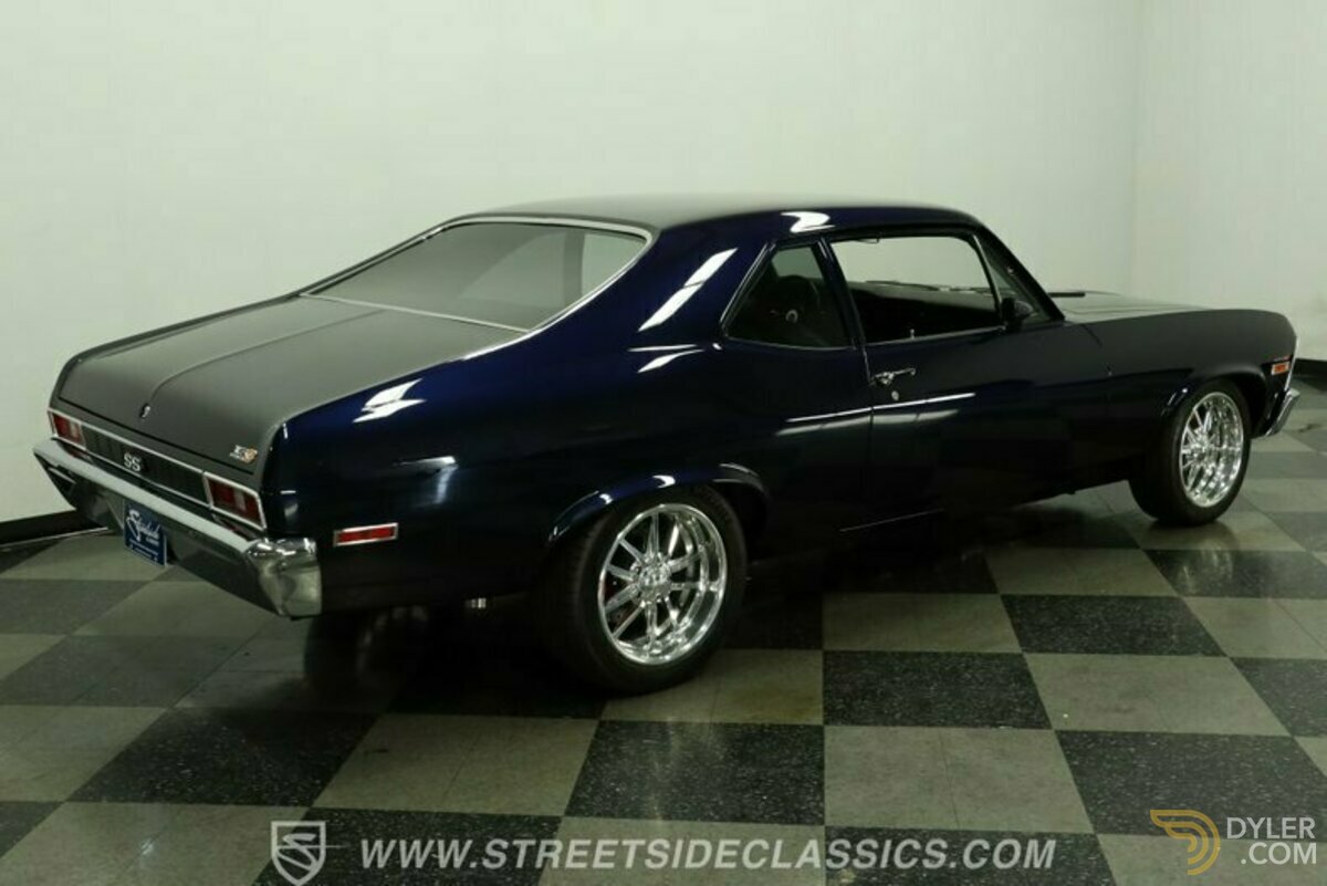 1972 Chevrolet Nova SS RESTOMOD, foto 12