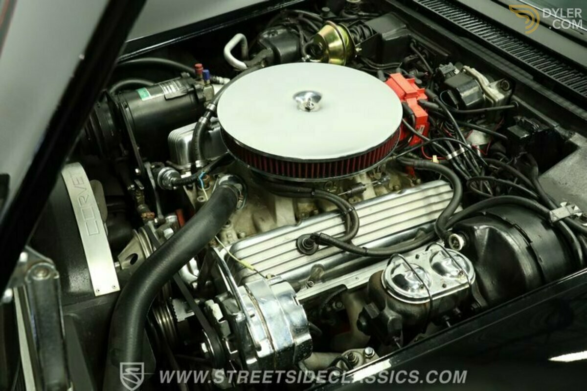 1971 Chevrolet Corvette Convertible, foto 3