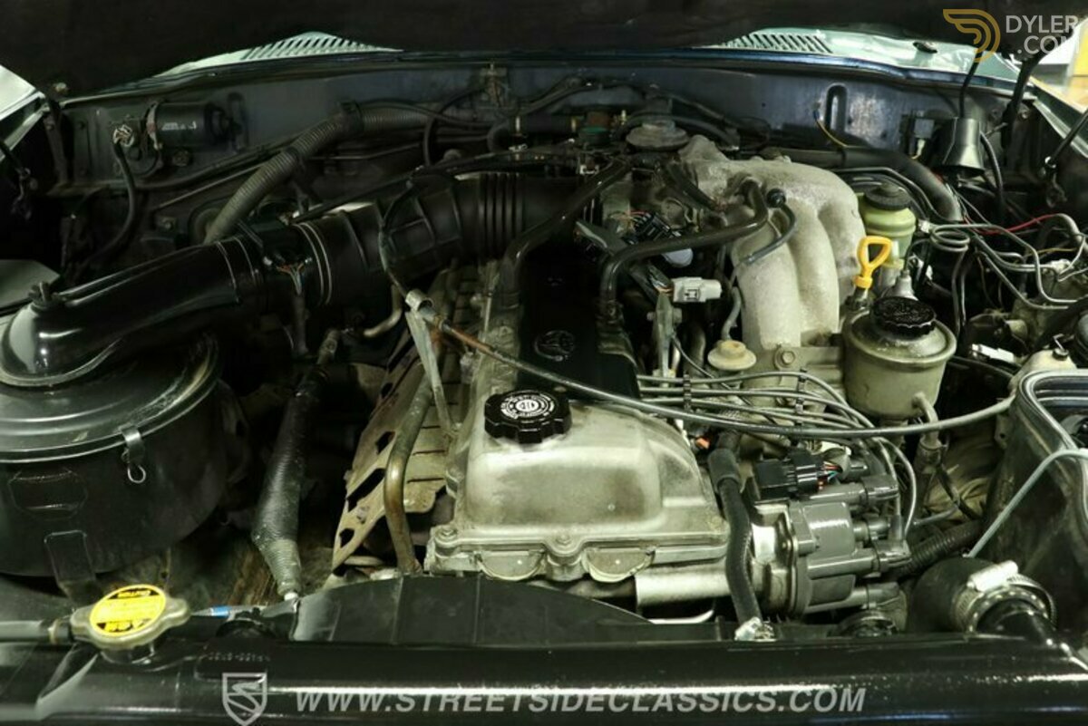 1997 Toyota Land Cruiser, foto 3
