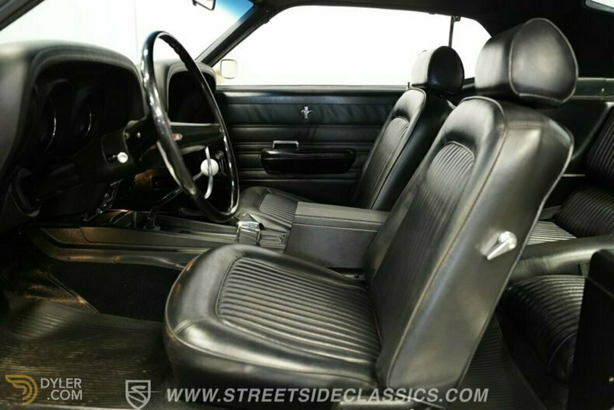 1969 Ford Mustang Boss 302, foto 3