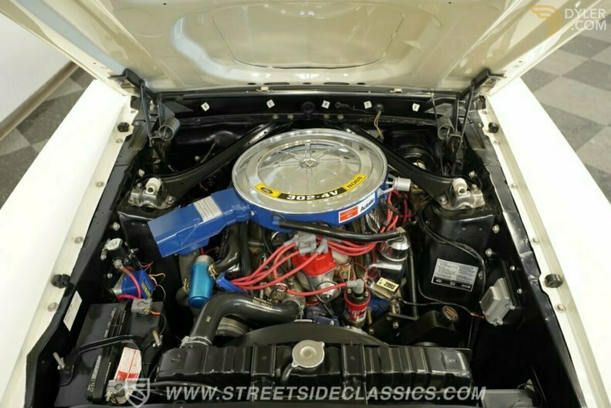 1969 Ford Mustang Boss 302, foto 4
