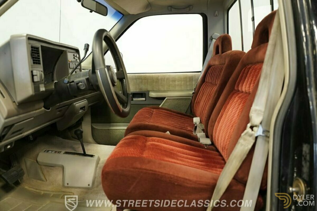 1993 GMC 1500 1500 4X4, foto 3