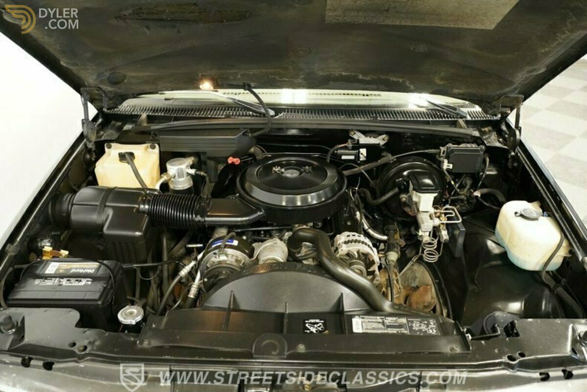 1993 GMC 1500 1500 4X4, foto 4