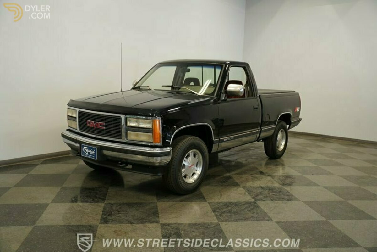 1993 GMC 1500 1500 4X4, foto 6