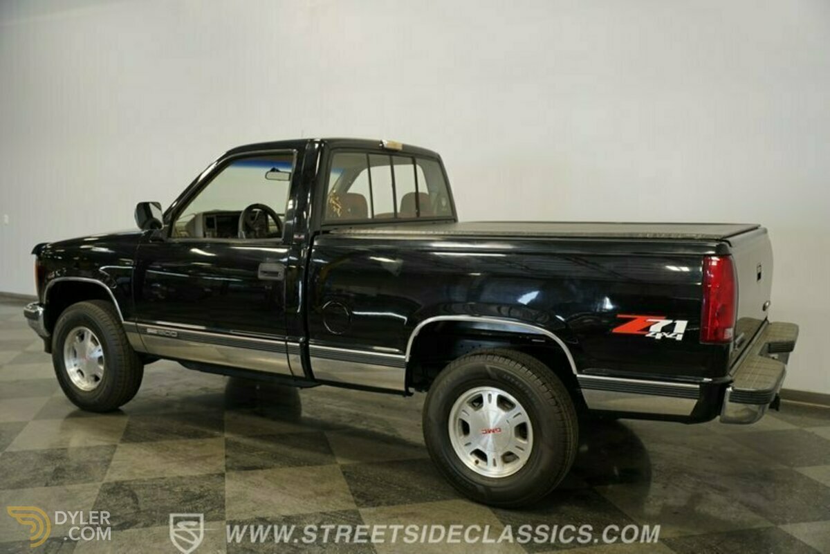 1993 GMC 1500 1500 4X4, foto 9