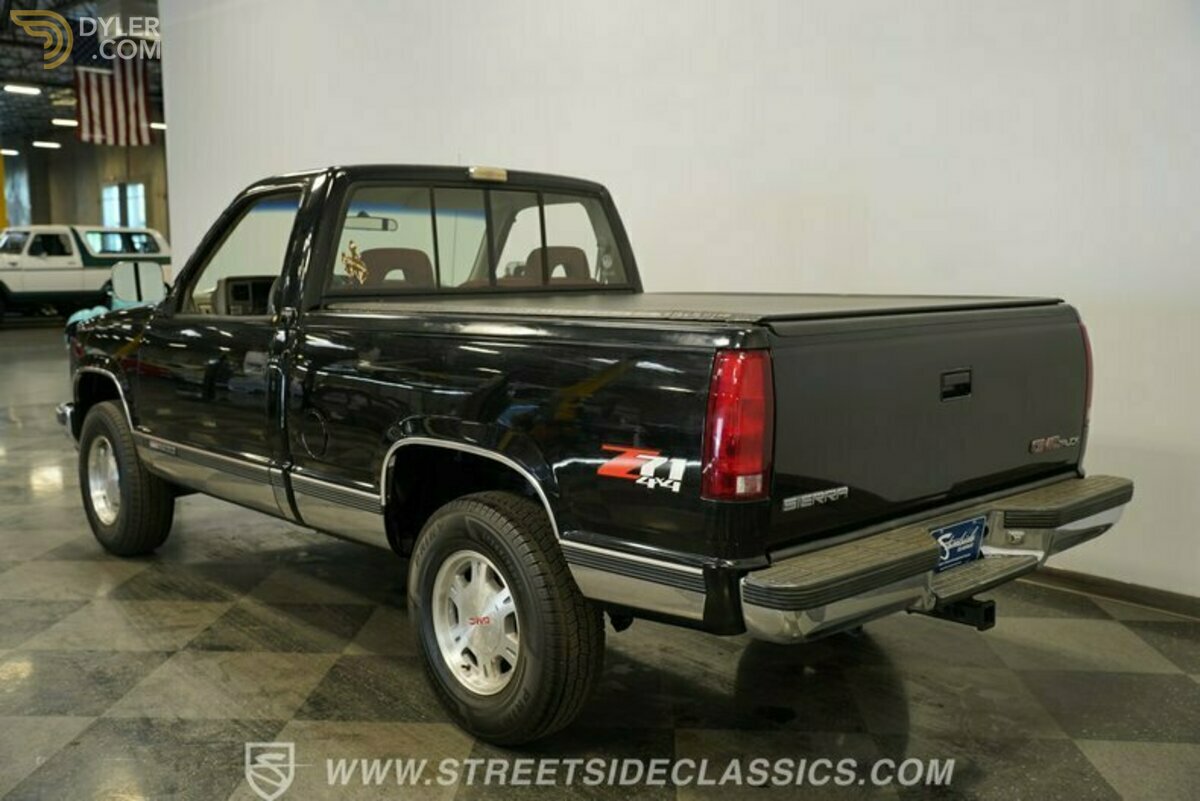 1993 GMC 1500 1500 4X4, foto 10