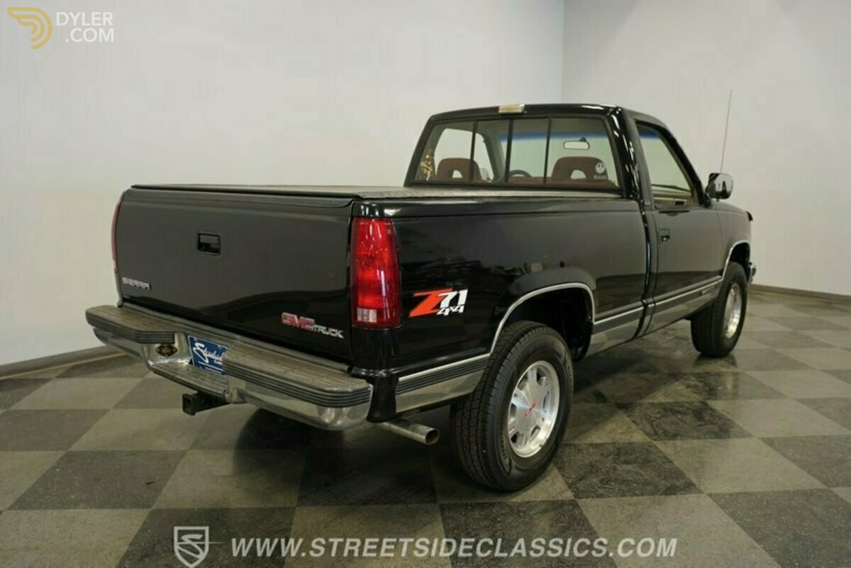 1993 GMC 1500 1500 4X4, foto 12