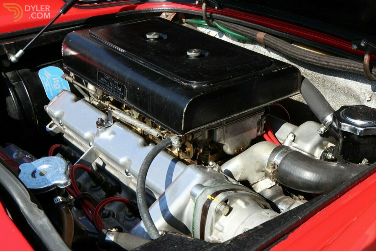 1972 Ferrari 246 'Dino' GT M-Serie, foto 4