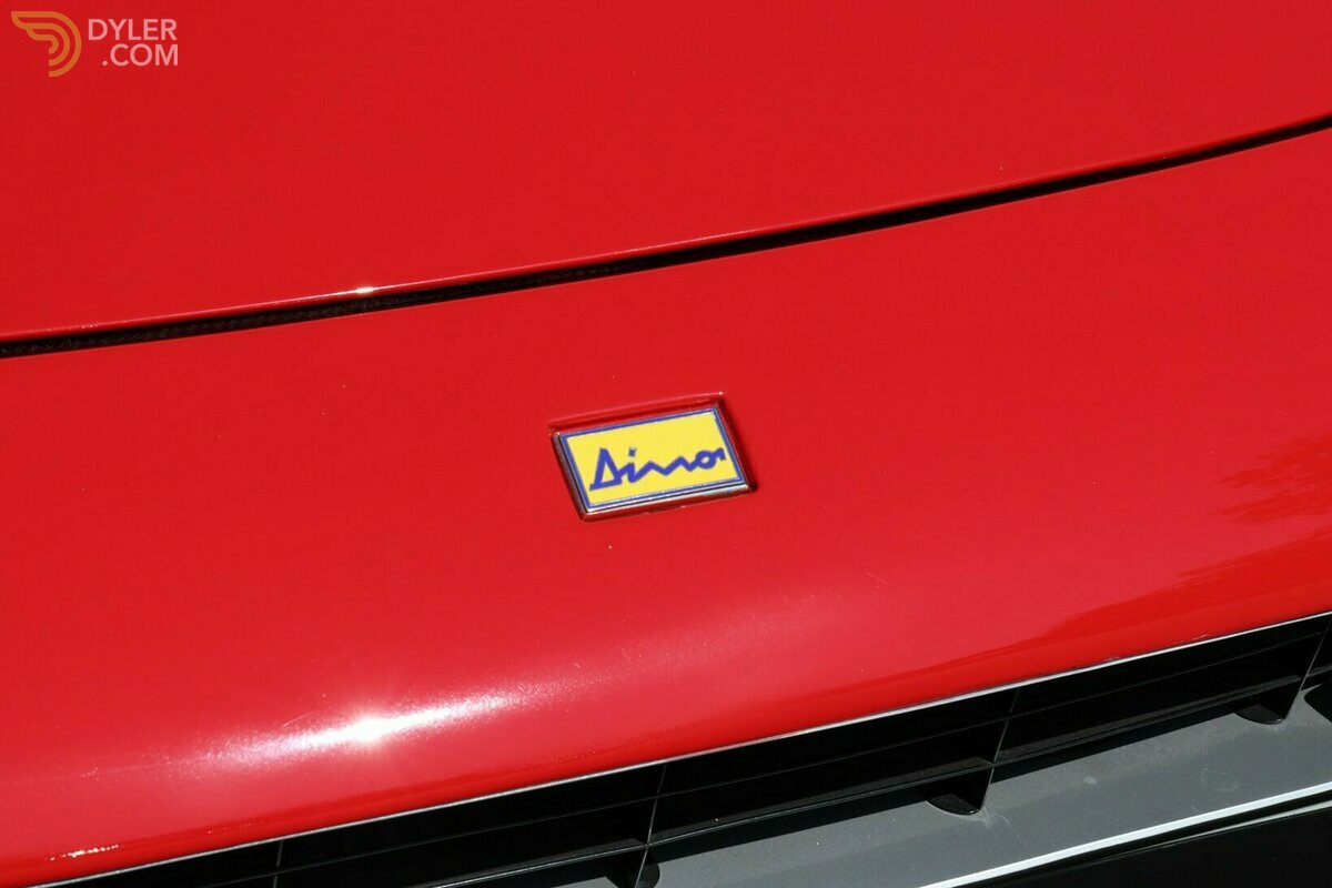 1972 Ferrari 246 'Dino' GT M-Serie, foto 7