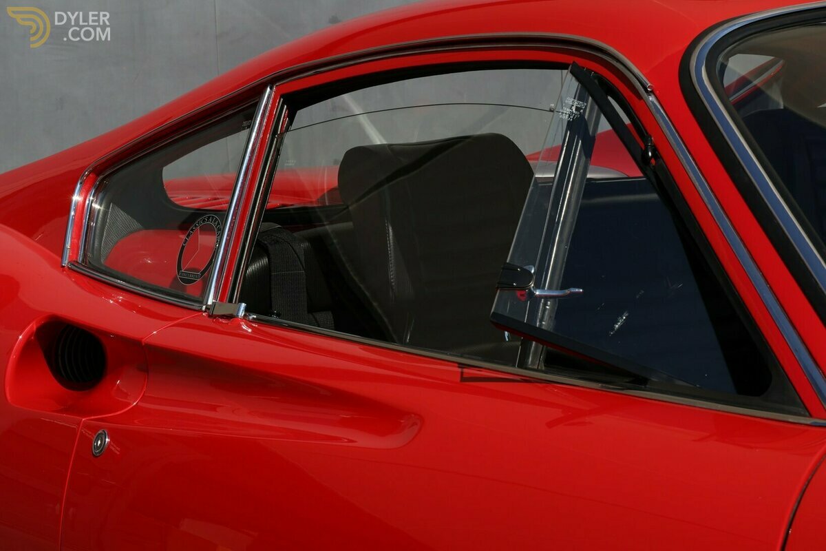 1972 Ferrari 246 'Dino' GT M-Serie, foto 12