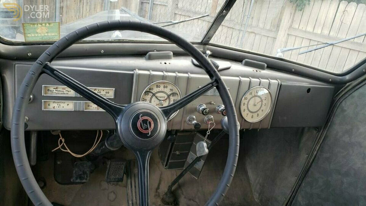 1937 Cadillac Ambulance Ambulance/Hearse, foto 3