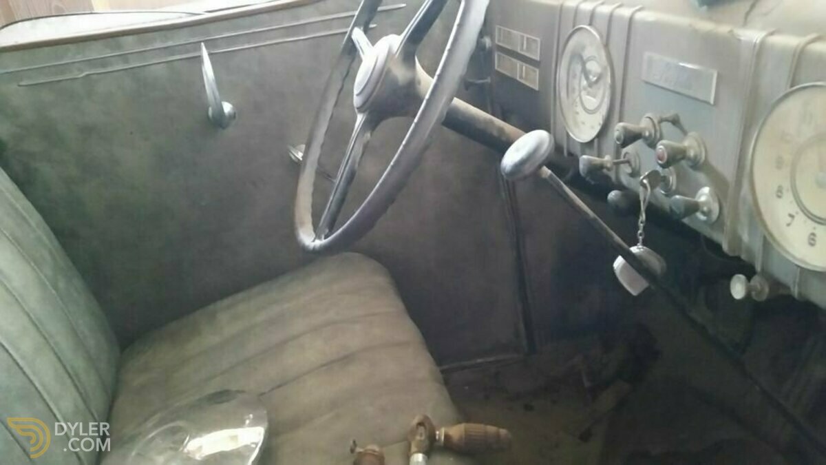 1937 Cadillac Ambulance Ambulance/Hearse, foto 6