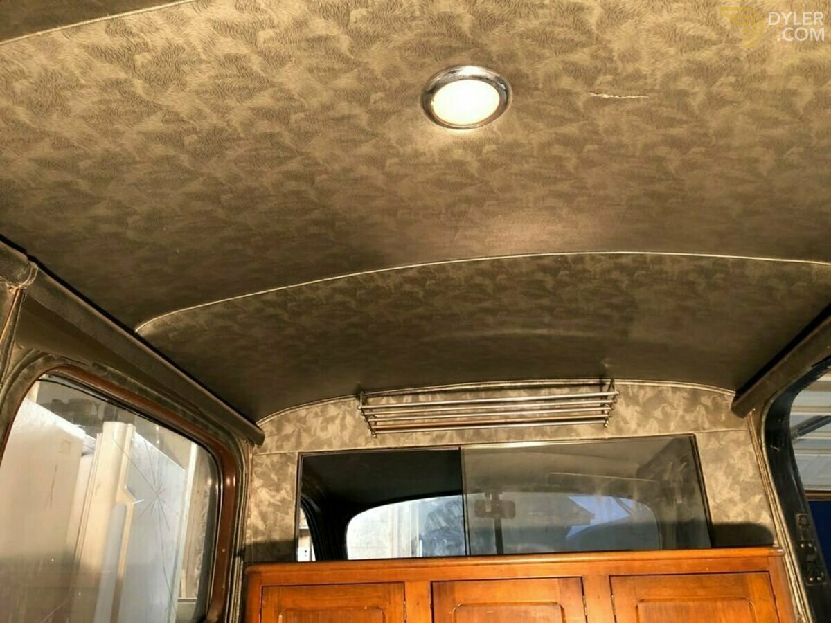 1937 Cadillac Ambulance Ambulance/Hearse, foto 8