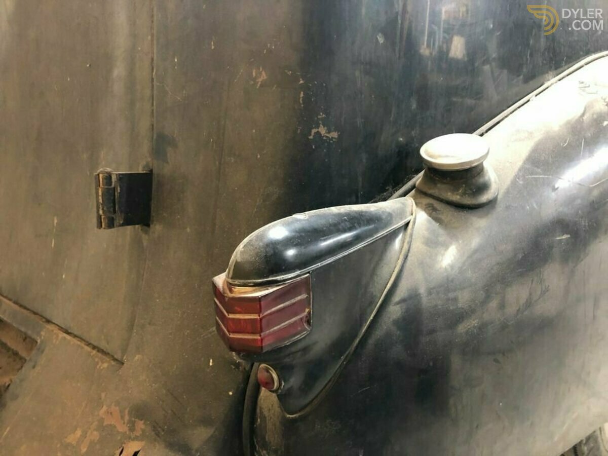 1937 Cadillac Ambulance Ambulance/Hearse, foto 9