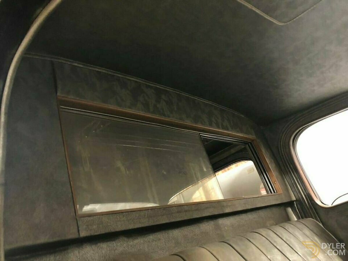 1937 Cadillac Ambulance Ambulance/Hearse, foto 10