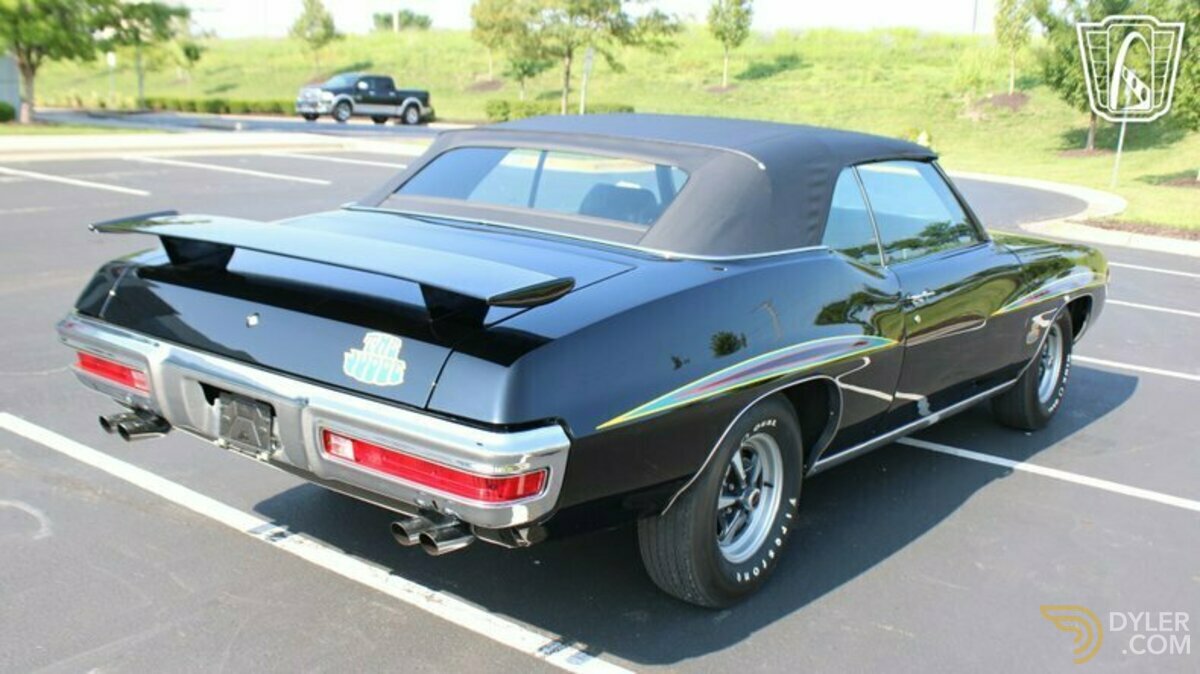1970 Pontiac GTO Judge Tribute, foto 2