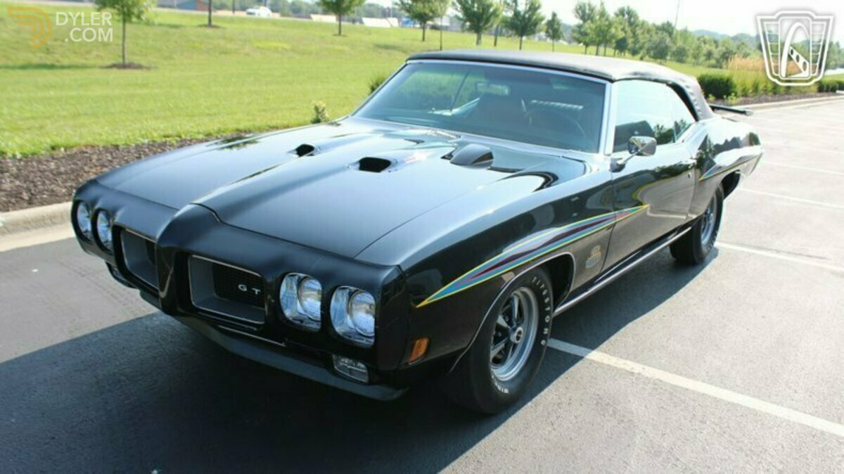 1970 Pontiac GTO Judge Tribute, foto 3