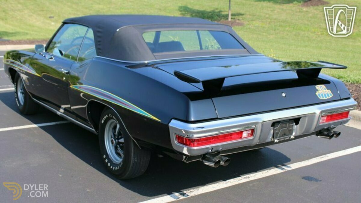 1970 Pontiac GTO Judge Tribute, foto 5