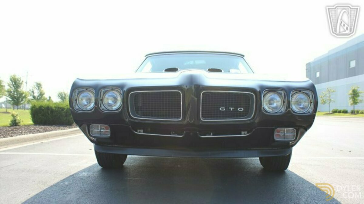 1970 Pontiac GTO Judge Tribute, foto 6