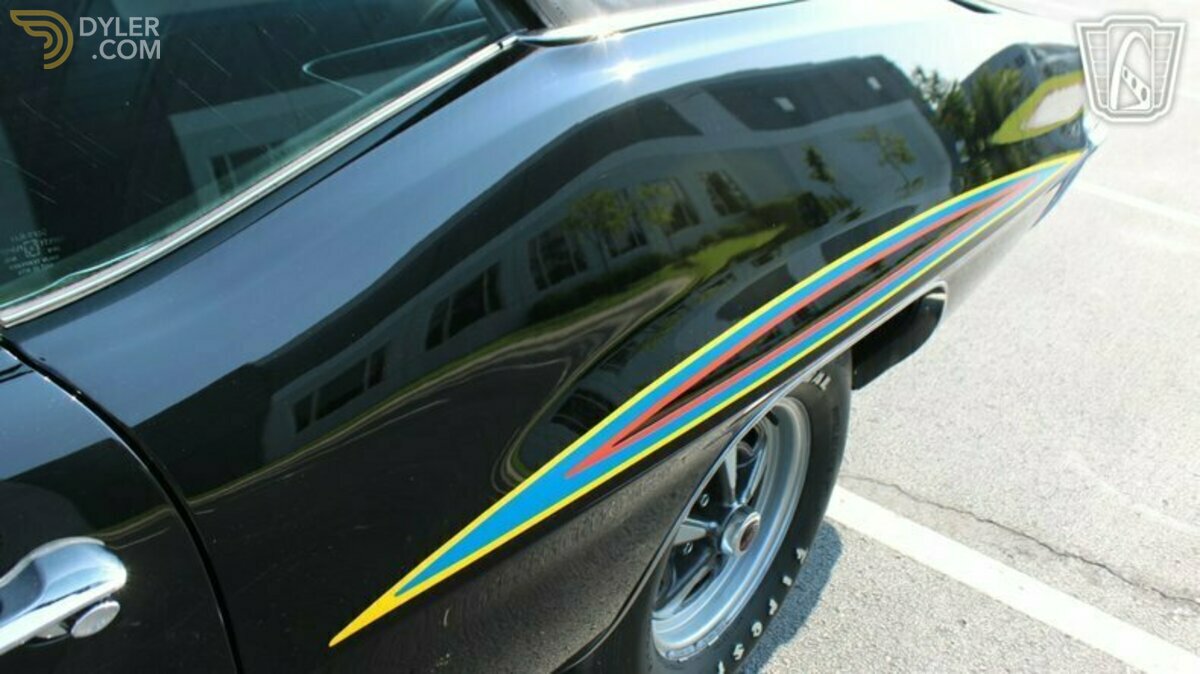 1970 Pontiac GTO Judge Tribute, foto 7
