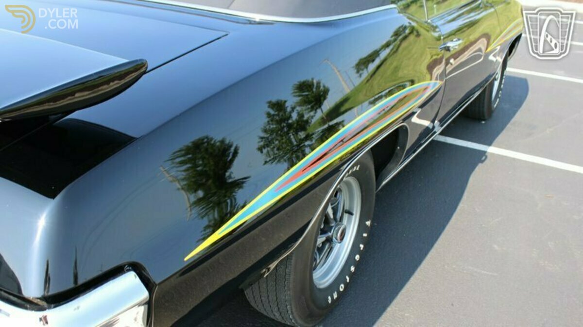 1970 Pontiac GTO Judge Tribute, foto 9