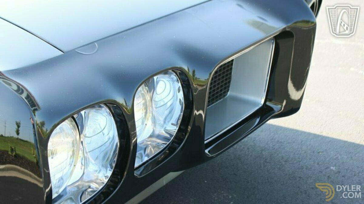 1970 Pontiac GTO Judge Tribute, foto 10