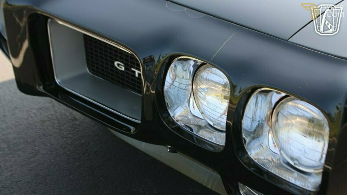 1970 Pontiac GTO Judge Tribute, foto 11