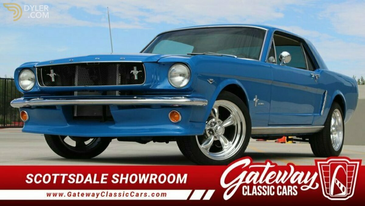 1965 Ford Mustang, foto 1