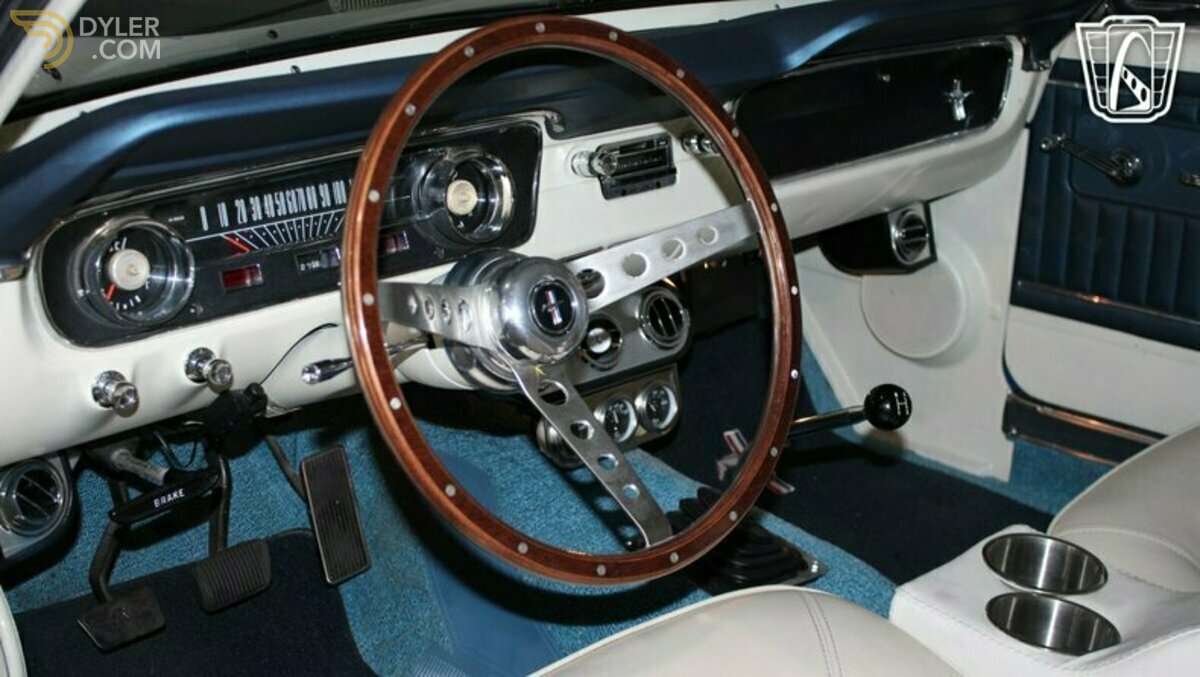 1965 Ford Mustang, foto 6