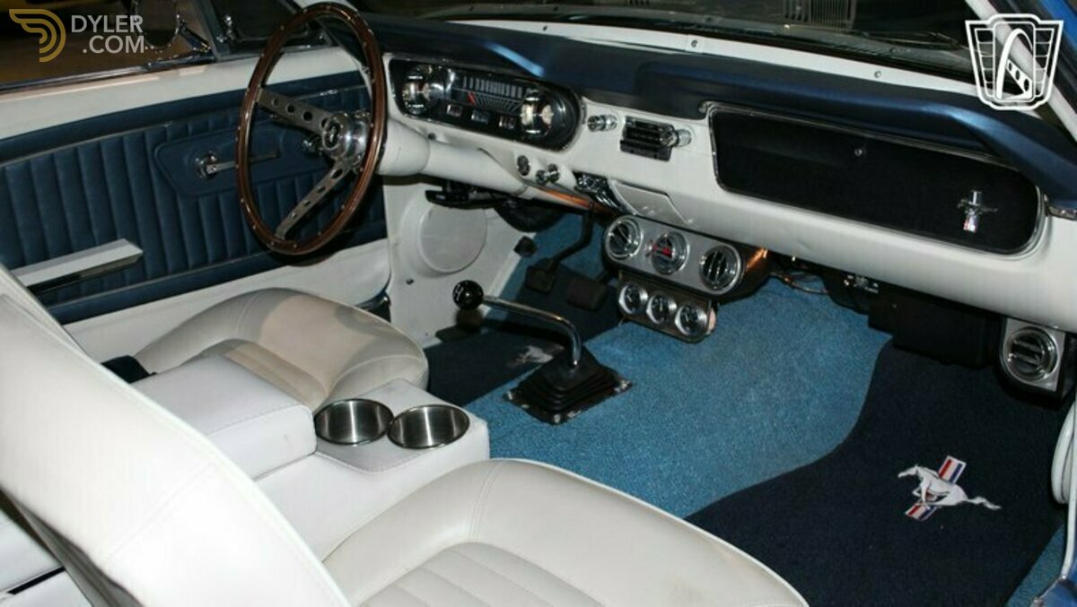 1965 Ford Mustang, foto 7