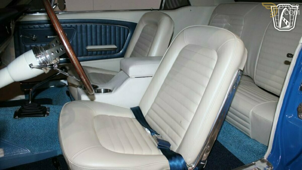 1965 Ford Mustang, foto 8