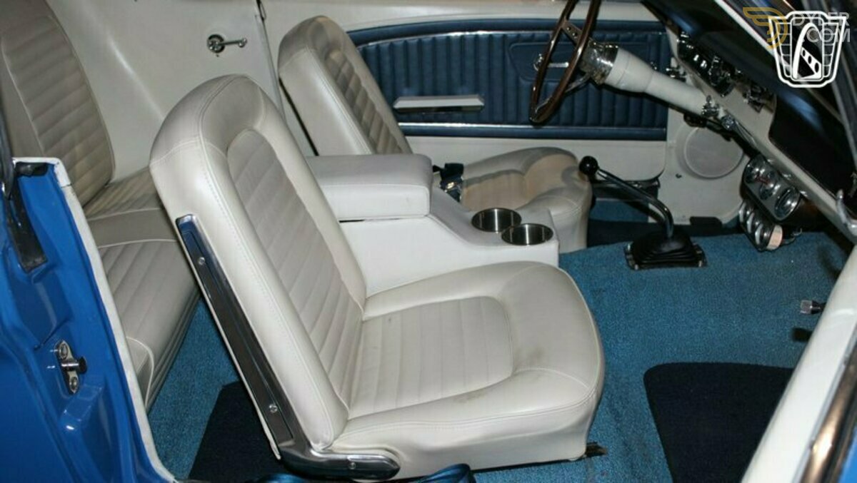 1965 Ford Mustang, foto 9