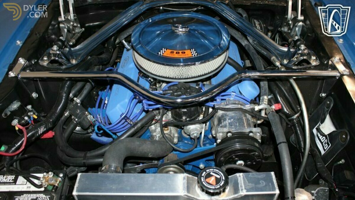 1965 Ford Mustang, foto 10